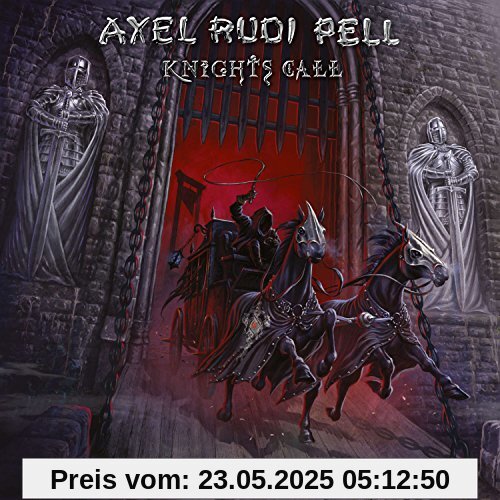 Knights Call Knights Call von Axel Rudi Pell