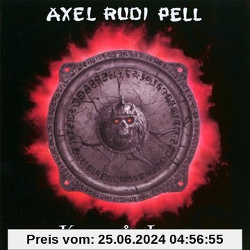 Knights Live von Axel Rudi Pell