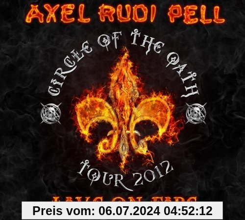 Live on Fire von Axel Rudi Pell