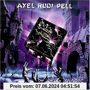 Magic von Axel Rudi Pell