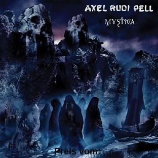 Mystica von Axel Rudi Pell