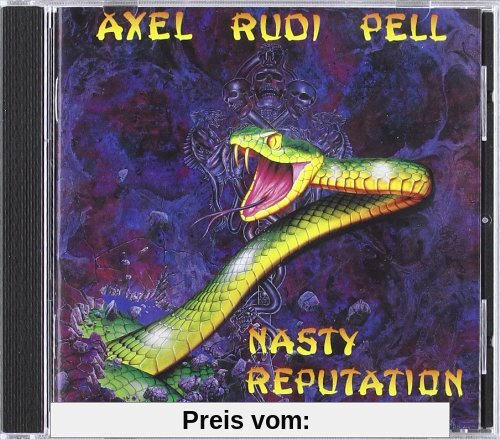 Nasty Reputation von Axel Rudi Pell