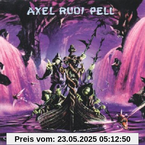 Oceans of Time Oceans of Time von Axel Rudi Pell