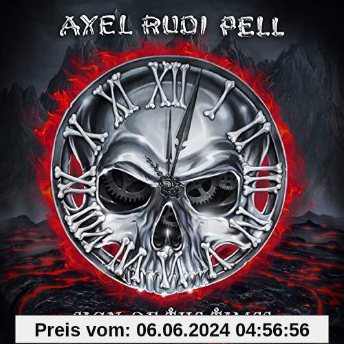 Sign of the Times von Axel Rudi Pell