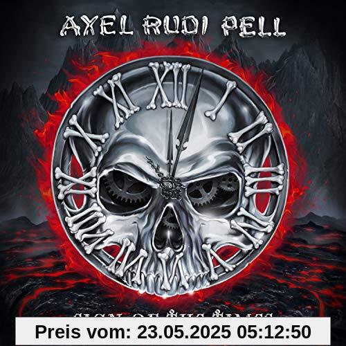 Sign of the Times Sign of the Times von Axel Rudi Pell