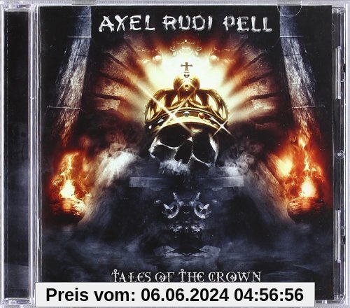 Tales of the crown von Axel Rudi Pell