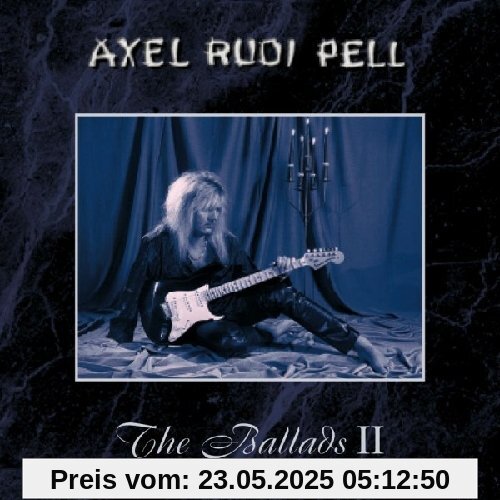 The Ballads 2 The Ballads 2 von Axel Rudi Pell