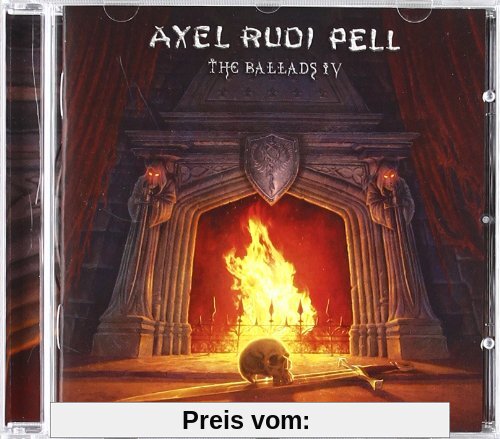 The Ballads IV von Axel Rudi Pell