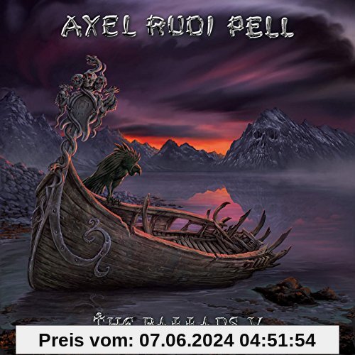 The Ballads V von Axel Rudi Pell