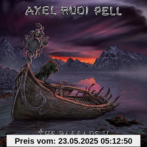 The Ballads V The Ballads V von Axel Rudi Pell