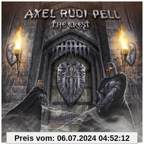 The Crest von Axel Rudi Pell