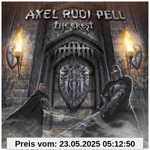 The Crest von Axel Rudi Pell