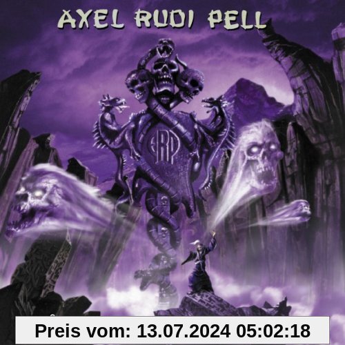 The Wizard's Chosen Few von Axel Rudi Pell