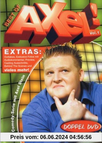 Axel Stein - Axel!: Best Of [2 DVDs] von Axel Stein