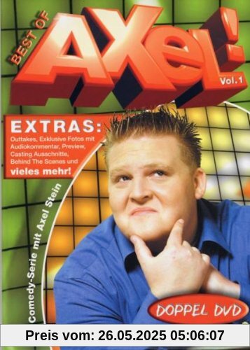 Axel Stein - Axel!: Best Of [2 DVDs] von Axel Stein