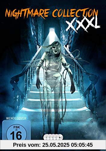 Nightmare Collection XXXL [5 DVDs] von Axel Stein