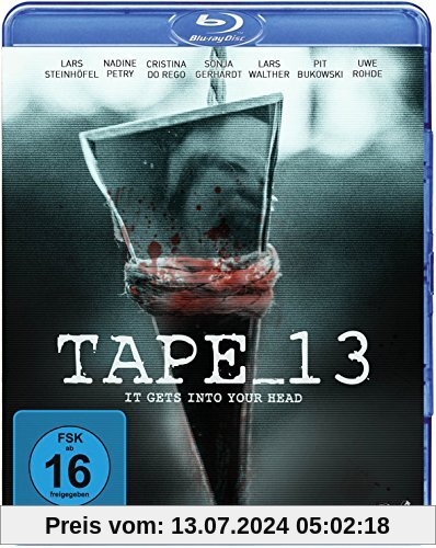 Tape 13 (Blu-ray) von Axel Stein