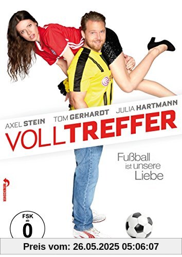 Volltreffer Volltreffer von Axel Stein