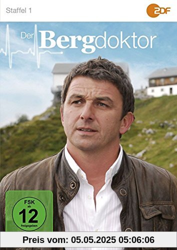 Der Bergdoktor - Staffel 1 [2 DVDs] von Axel de Roche