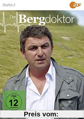 Der Bergdoktor - Staffel 2 [3 DVDs] von Axel de Roche