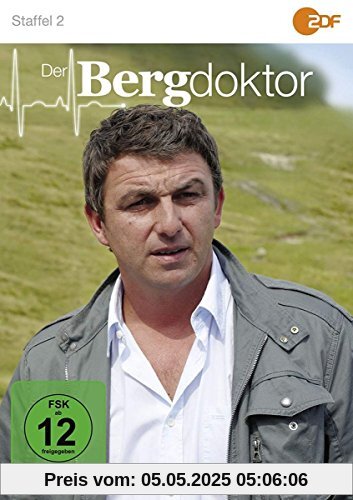 Der Bergdoktor - Staffel 2 [3 DVDs] von Axel de Roche