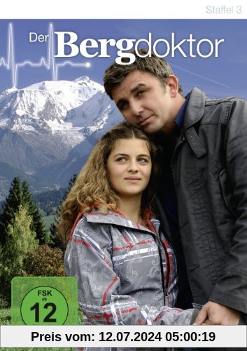 Der Bergdoktor - Staffel 3 [4 DVDs] von Axel de Roche