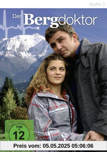 Der Bergdoktor - Staffel 3 [4 DVDs] von Axel de Roche