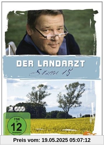 Der Landarzt - Staffel 15 [3 DVDs] von Axel de Roche