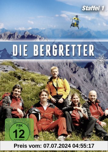 Die Bergretter - Staffel 1 von Axel de Roche