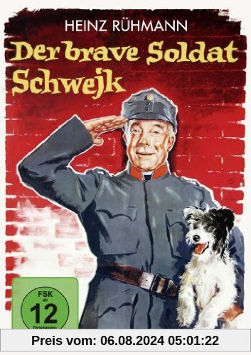 Der brave Soldat Schwejk von Axel von Ambesser