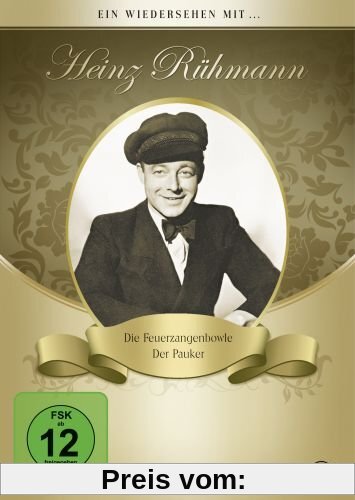 Ein Wiedersehen mit Heinz Rühmann [2 DVDs] von Axel von Ambesser