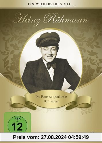 Ein Wiedersehen mit Heinz Rühmann [2 DVDs] von Axel von Ambesser