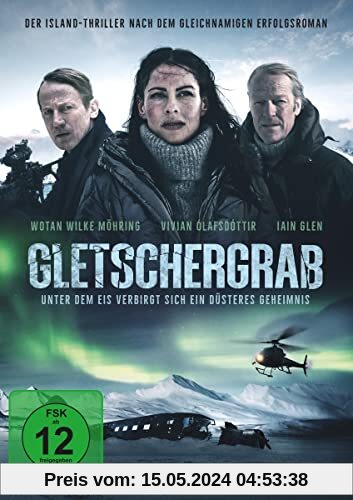 Gletschergrab von Axelsson, Oskar Thor