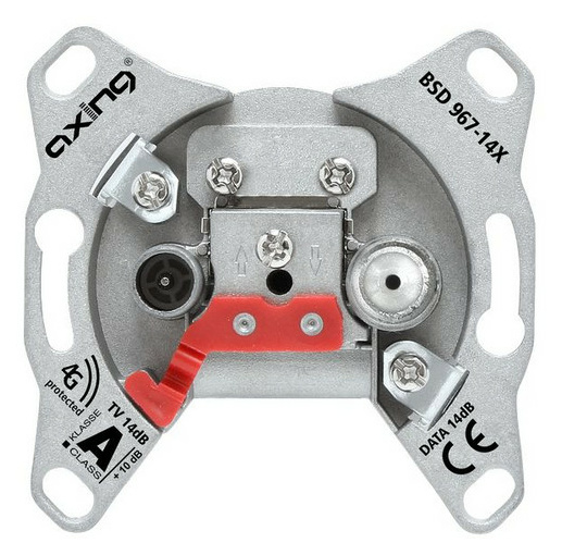 Axing BSD 967-14X DurchgDose 5-1800MHz Axing BSD 967-14X DurchgDose 5-1800MHz von Axing