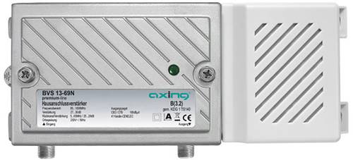 Axing BVS 13-69N Kabel-TV Verstärker 30 dB von Axing