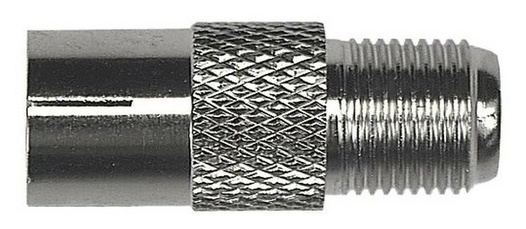 Axing CFA 2-00 Adapter IEC-Buchse F-Buchse Axing CFA 2-00 Adapter IEC-Buchse F-Buchse von Axing