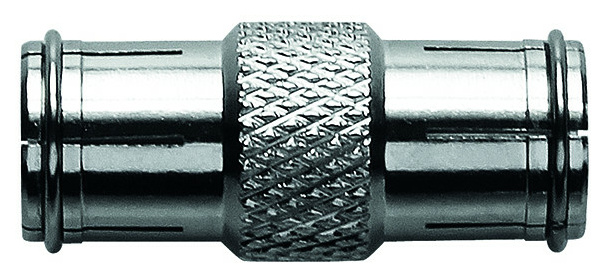 Axing CFA 4-01 Adapter F-Quick/F-Quick Stecker von Axing