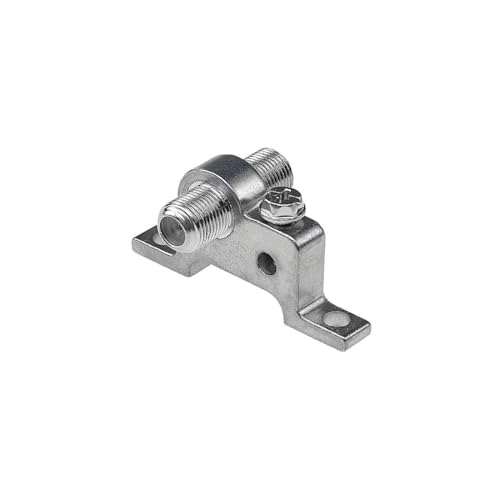 Axing CFA 7-01 F-Verbinder Potenzialausgleich Wandmontage Erdungsklemme F-Buchse Axing CFA 7-01 F-Verbinder Potenzialausgleich Wandmontage Erdungsklemme F-Buchse von Axing