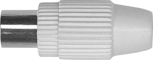 Axing CKK 1-00 Koax-Kupplung Anschlüsse: Koax-Buchse IEC Kabel-Durchmesser: 6.8mm Axing CKK 1-00 Koax-Kupplung Anschlüsse: Koax-Buchse IEC Kabel-Durchmesser: 6.8mm von Axing
