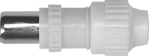 Axing CKS 20-00 Koax-Stecker Anschlüsse: Koax-Stecker IEC Kabel-Durchmesser: 6.8mm Axing CKS 20-00 Koax-Stecker Anschlüsse: Koax-Stecker IEC Kabel-Durchmesser: 6.8mm von Axing