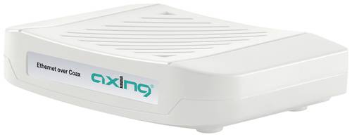 Axing Endpoint Ethernet over Coax IP-Empfänger von Axing