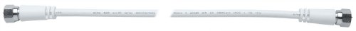Axing MAK 999-80 doppelt geschirmtes Modem-Kabel Koaxialkabel Class A mit F-Stecker 10 m Axing MAK 999-80 doppelt geschirmtes Modem-Kabel Koaxialkabel Class A mit F-Stecker 10 m von Axing