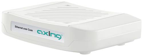 Axing Peer-to-Peer 1800 WLAN Ethernet over Coax IP-Einspeiser von Axing