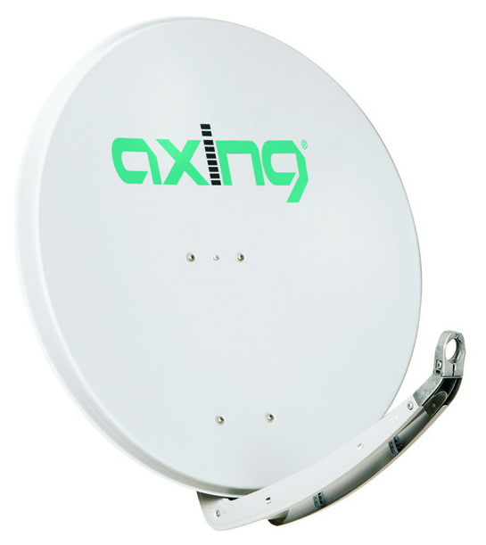 Axing SAA 110-02 Parabolantenne 110x110 anth von Axing
