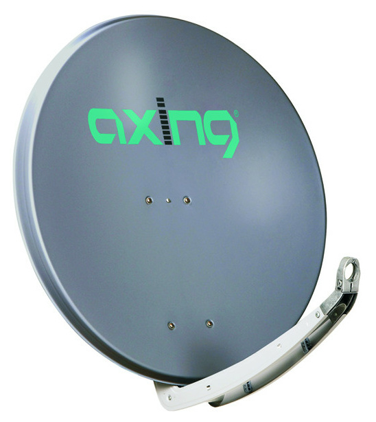 Axing SAA 85-02 Offset Alu Spiegel 85cm anth Axing SAA 85-02 Offset Alu Spiegel 85cm anth von Axing