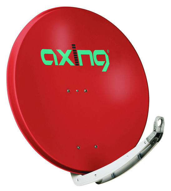 Axing SAA 85-03 Offset Alu Spiegel 85cm zr Axing SAA 85-03 Offset Alu Spiegel 85cm zr von Axing