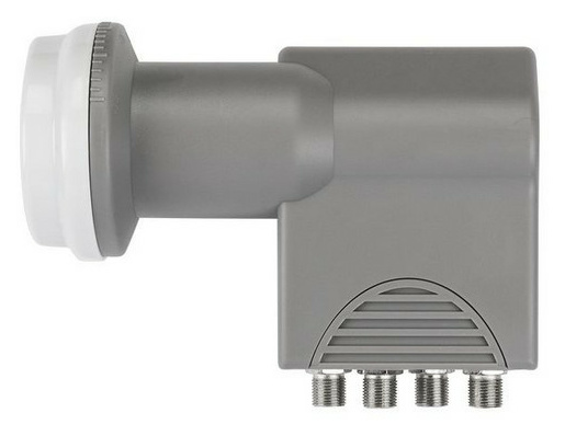 Axing SCO 4-10 Quattro-LNB 40mm Axing SCO 4-10 Quattro-LNB 40mm von Axing