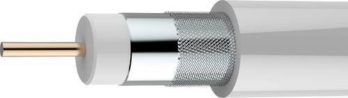 Axing SKB 88-03 Koaxialkabel Außen-Durchmesser: 6.80mm 75Ω 85 dB Weiß Meterware Axing SKB 88-03 Koaxialkabel Außen-Durchmesser: 6.80mm 75Ω 85 dB Weiß Meterware von Axing