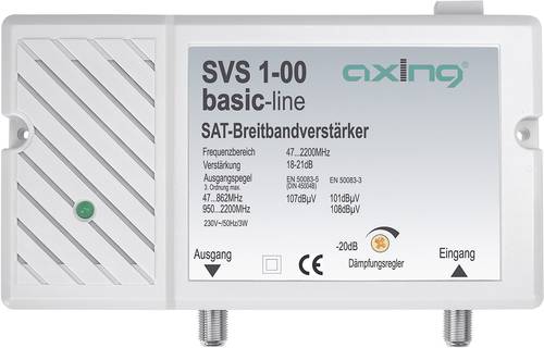 Axing SVS 1-00 SAT-Verstärker 25 dB von Axing