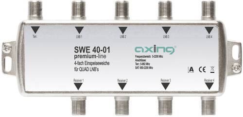 Axing SWE 40-01 Einspeiseweiche von Axing